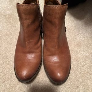Lucky Brand Booties